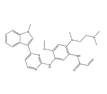 Mereletinib For Advanced Non-small Cell Lung Cancer CAS 1421373-65-0