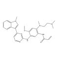 Mereletinib para el cáncer de pulmón de células no pequeñas avanzado CAS 1421373-65-0