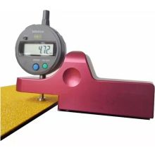 High Accuracy Portable Road Marking Thickness Measuring Instrument