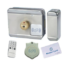 Double Standalone ID card Intelligent Lock ( ND-5000B )