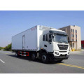 Camión frigorífico termo Dongfeng 6x2 20cbm