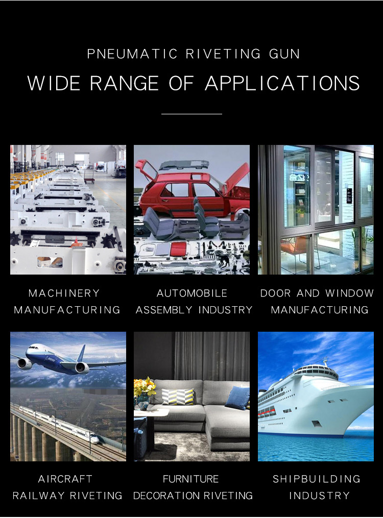 Shanghai manufacturers supply efficient and lightweight 2.43.24.0mm pneumatic bending angle nail pulling gun in stock