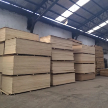 Best Quality 18mm Birch Plywood for Die Making Boards for Sale