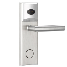 RF Card Electrical Panel Lock for Hotel Doors