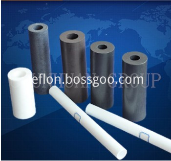 varilla de tubo ptfe ptfe tube rod