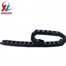Cable Threading Tow Chain Bridge Type - Plastic Nylon Tow Chain 20x50mm