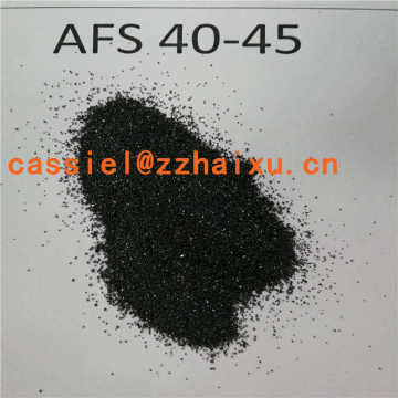 South Afraica Foundry Chromite Sand AFS55-65