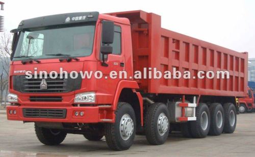 SINOTRUK howo 10X6 dumper truck