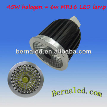 Mr16 6w led bulbs