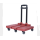 Light-duty folding travelling luggage cart hand buggy