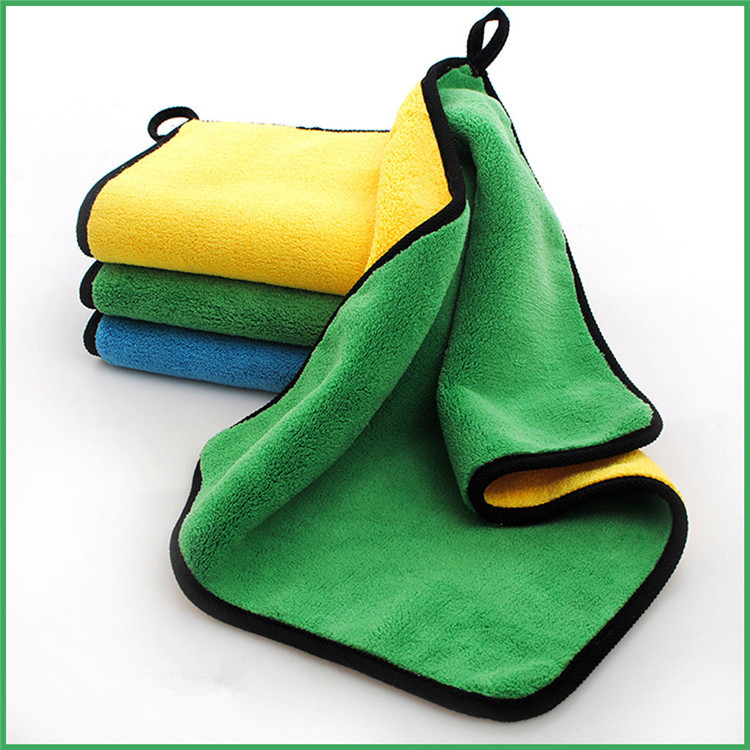 Microfiber Car Wash Towel