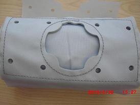 automobile  airbag bag