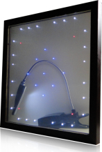 LED Glass