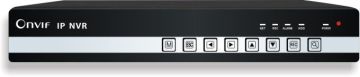 4ch 960p / 720p 1ch Vga Network Video Recorders , H.264 Video Compression Format