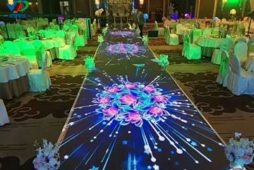 PH4.81Interactive Dance Floor LED Screen
