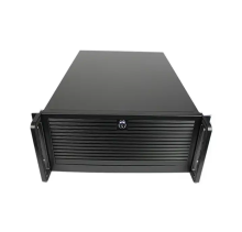 19 Inch 4U Rackmount Chassis Server Computer Case: Industrial Grade 4U Server Enclosure