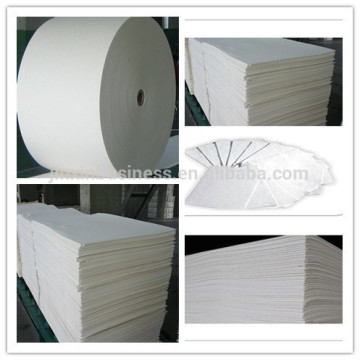 Filter paper cotton linter pulp in Factory