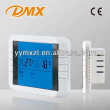 Programmable Electric heating element with thermostat