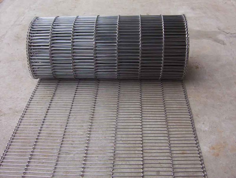 Wire Mesh Conveyor Belt