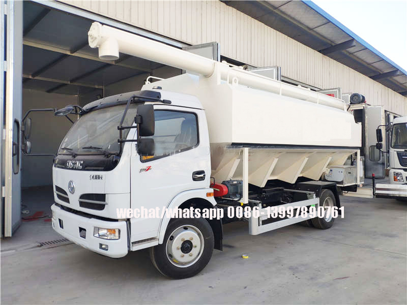 Bulk Feed Truck 3