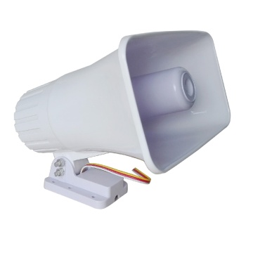 Security alarm siren reversing horn back up horn