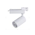 LEDER Ajustable White 40W LED Track Light