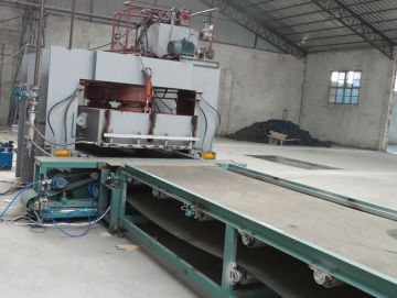 block board forming machine/ hot press for block board made in china