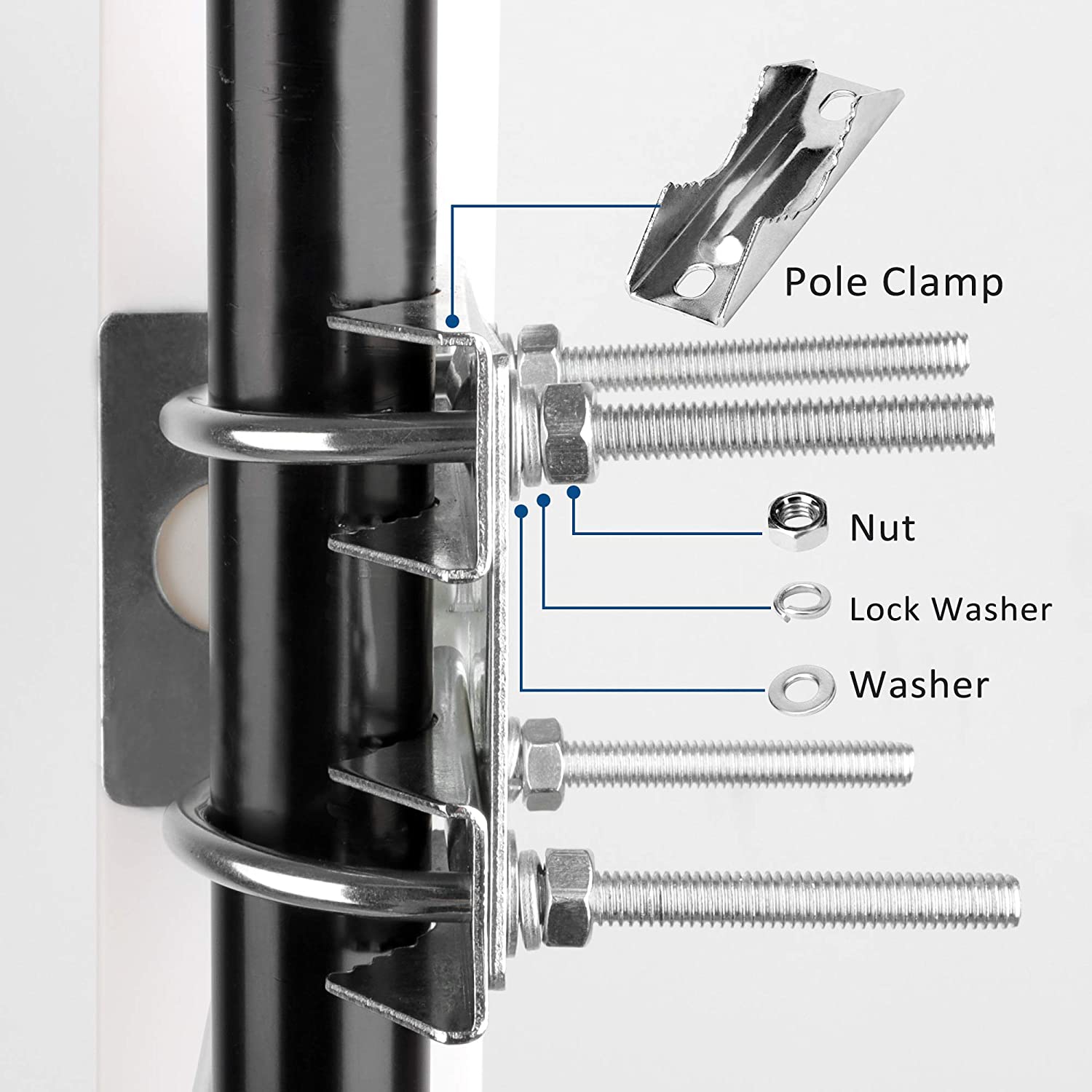 Outdoor Antenna for WiFi