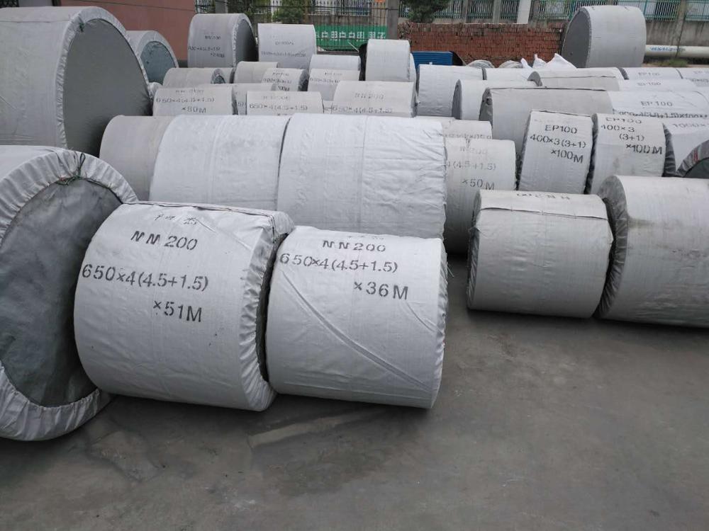 NYLON CONVEYOR BELT ,Conveyor Belt in Nylon,Quality Nylon Rubber belt Made In China