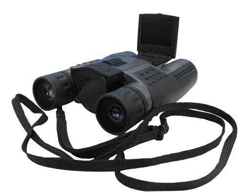 12X32 HD Binocular with Video Function