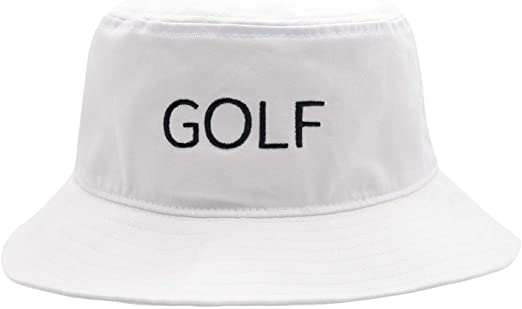 golf bucket hat