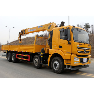 Brand New XCMG G5 14T Telescopic Crane Truck