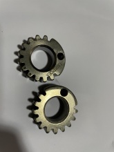 CVT shifter gear cam shift