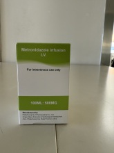 Metronidazole Infusion Western Medicine