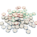 preço de jogo de fichas de pôquer de cassino personalizado