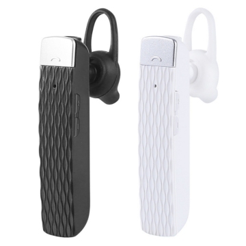 Compact 40-Language Real-Time Voice Translator with Portable Earphone and Offline Functionality
