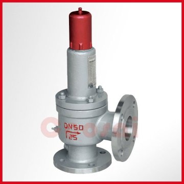 AH42F Pilot Safety Valve