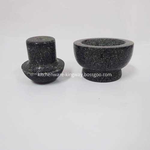 Mortar and Pestle