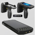 4&quot; Android Smart Scan Code Handheld Tablet PC