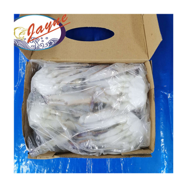 Wholesale Top Quality Seafood Supplier Frozen Swimming Crab For Sale In Cheap Price