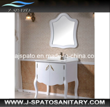 Luxury Bathroom Vanity Bath, Bath Vanity Cabinets (JS-E075)