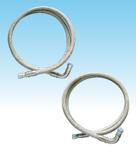 10m Helium Metal Flexible Hose