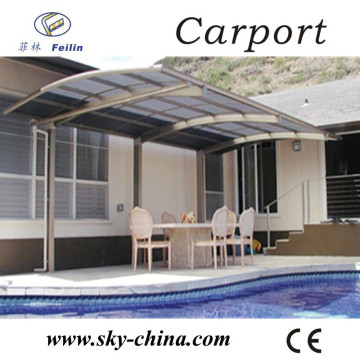 car garage shelter canopy aluminum carports