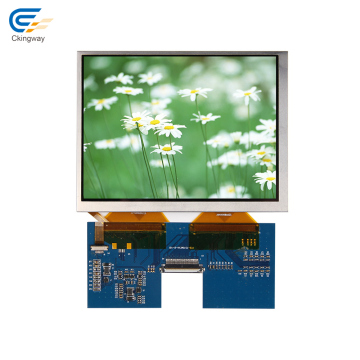 High Bright 5.7 Inch Outdoor Optical Bonding LCD Panel