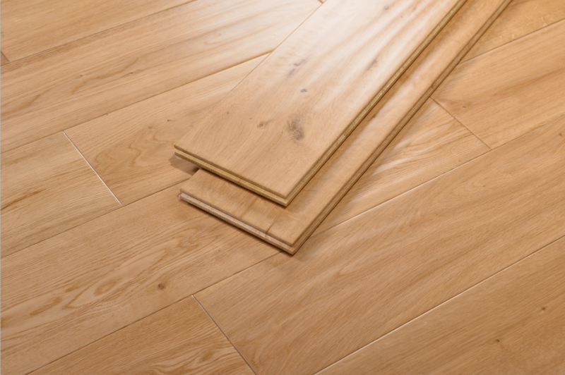 100% oak solid wood flooring