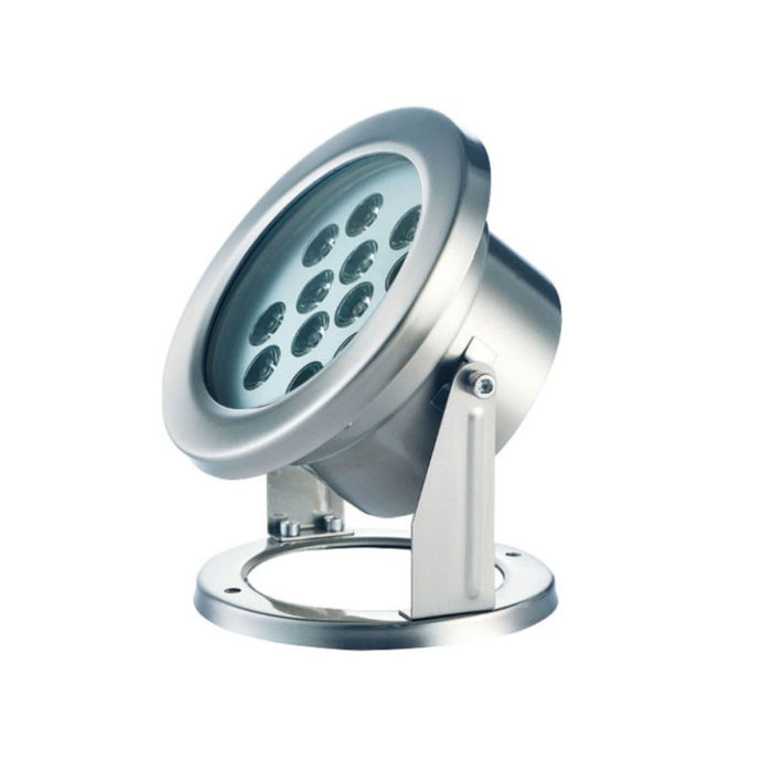 IP68 Waterfall 12W LED Underwater Light