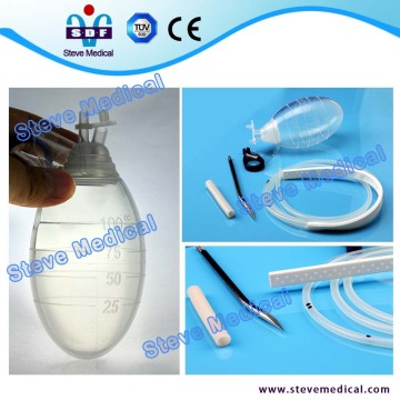 Silicone Reservoir with CE, ISO13485