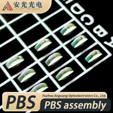 Precision PBS Assembly Components