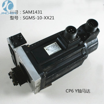 FUJI Cp6 Axis-Y Motor Sgms-10-Xx21 Sam1431