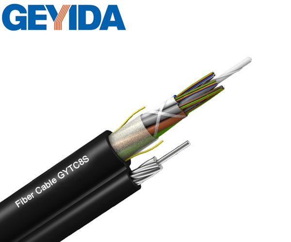 Direct Buried Non-Metallic Outdoor Fiber Optic Cable -GYFTY53